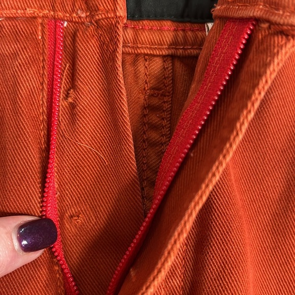 KITON 5 POCKETS 97% COTTON JEANS Sz 36 - Picture 8 of 13